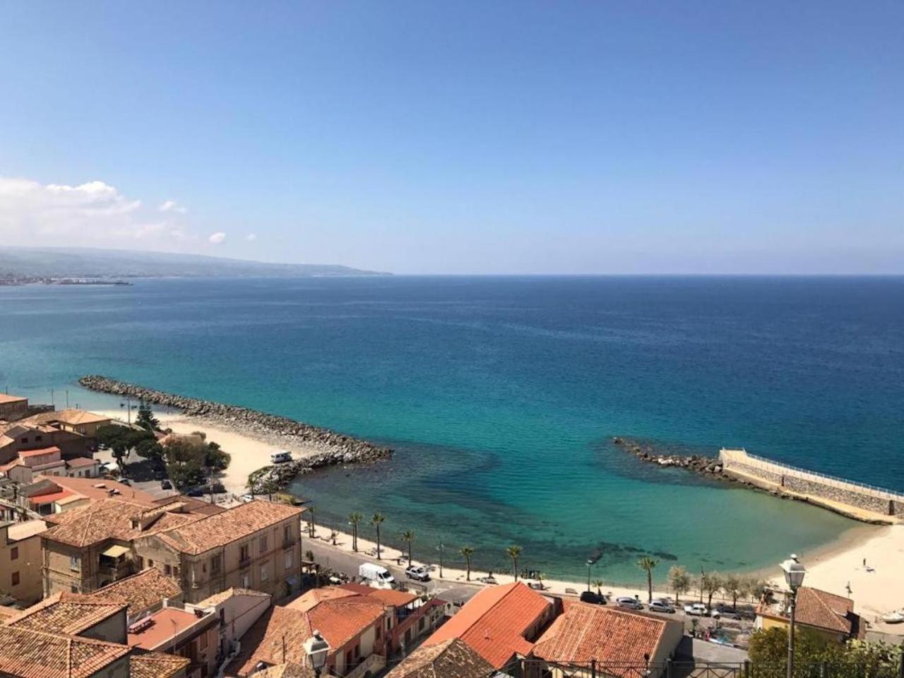 L'Albero Di Limoni Sul Mare Di Pizzo Villa ภายนอก รูปภาพ