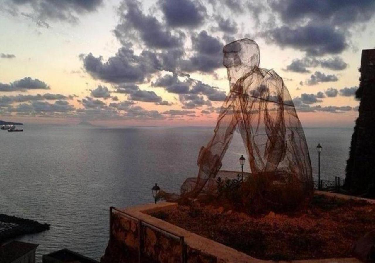 L'Albero Di Limoni Sul Mare Di Pizzo Villa ภายนอก รูปภาพ