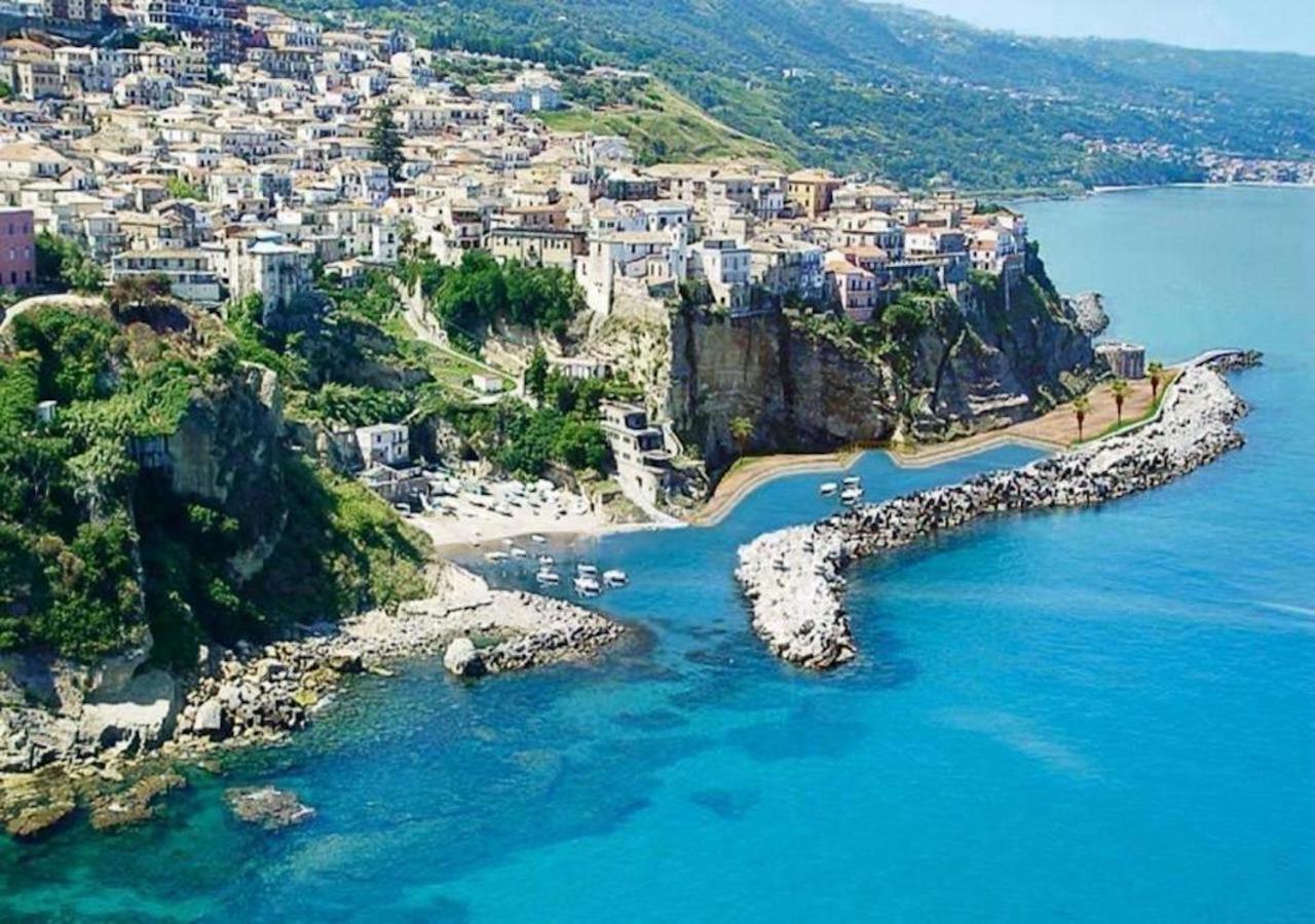 L'Albero Di Limoni Sul Mare Di Pizzo Villa ภายนอก รูปภาพ