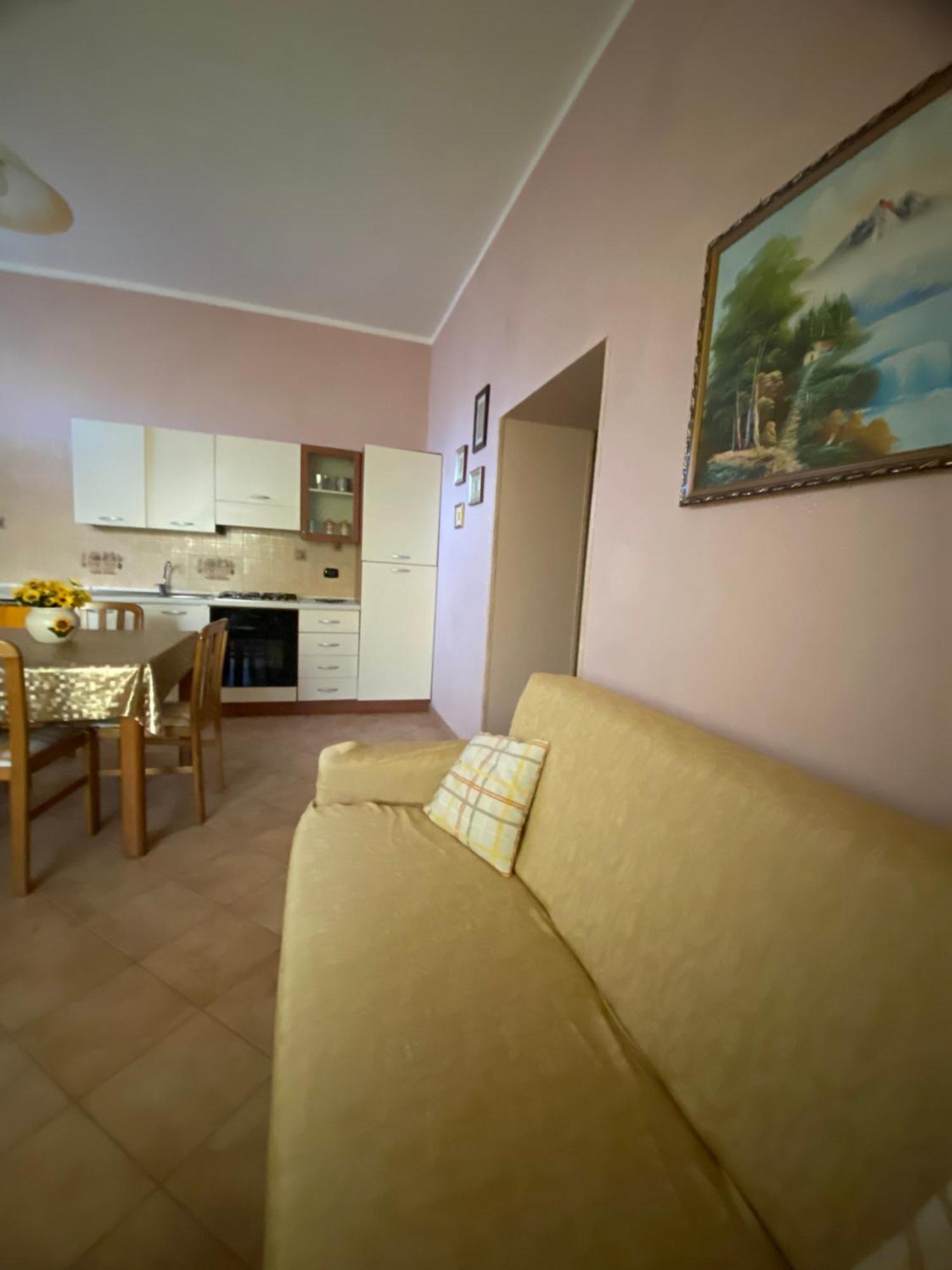 L'Albero Di Limoni Sul Mare Di Pizzo Villa ภายนอก รูปภาพ